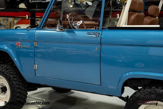 1966 Ford Bronco  - 22924426 - 46