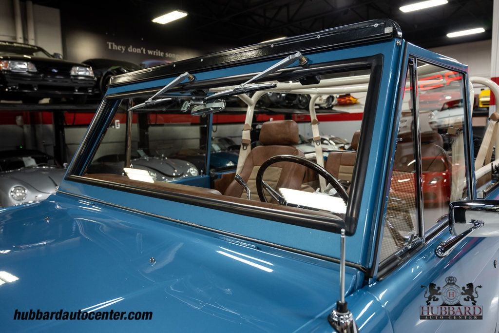 1966 Ford Bronco  - 22924426 - 48