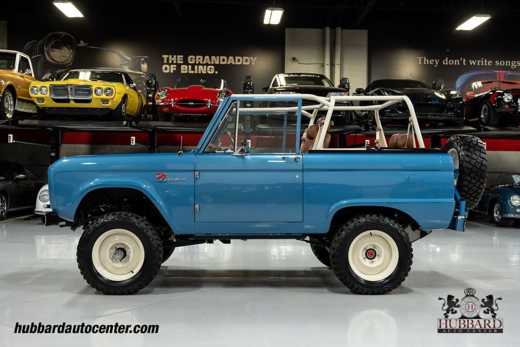 1966 Ford Bronco  - 22924426 - 4
