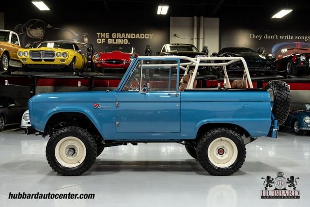 1966 Ford Bronco  - 22924426 - 4