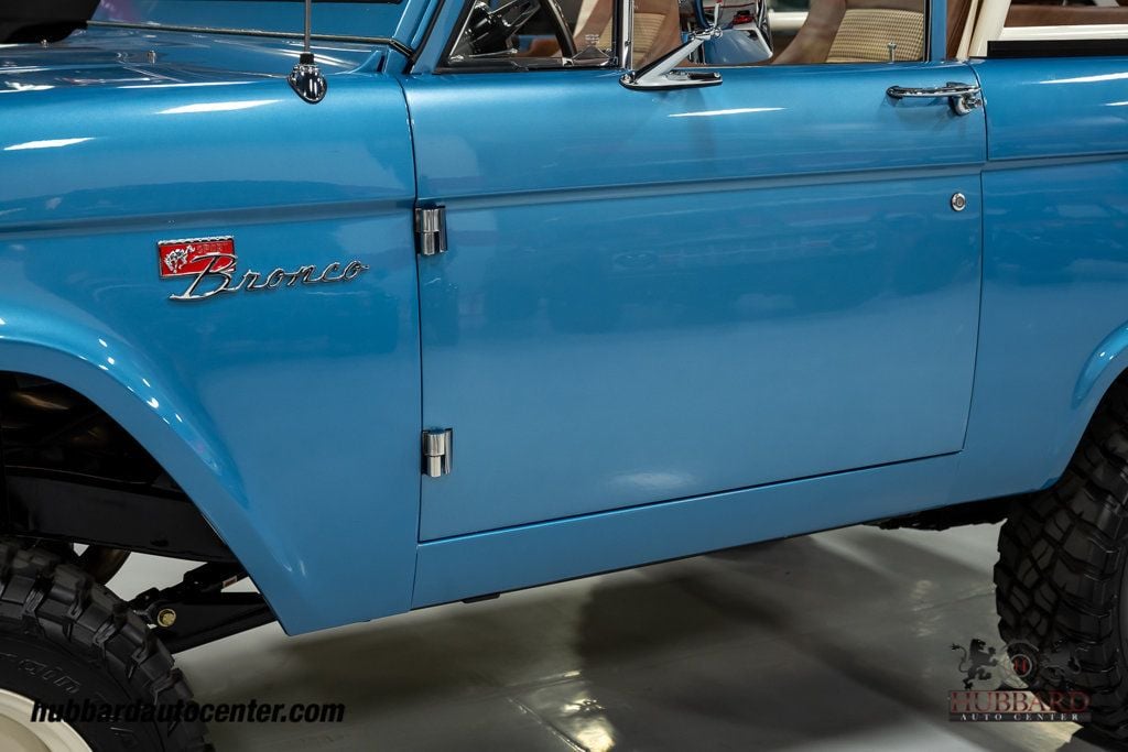 1966 Ford Bronco  - 22924426 - 49