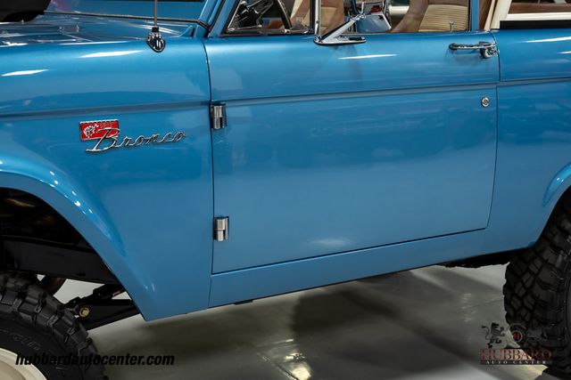 1966 Ford Bronco  - 22924426 - 49