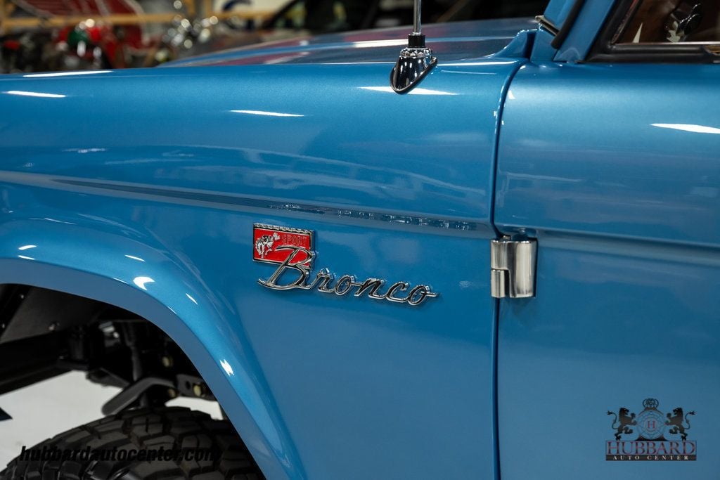 1966 Ford Bronco  - 22924426 - 50