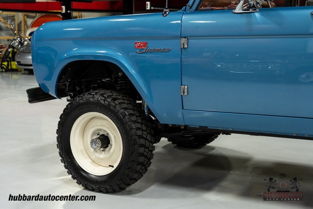 1966 Ford Bronco  - 22924426 - 51