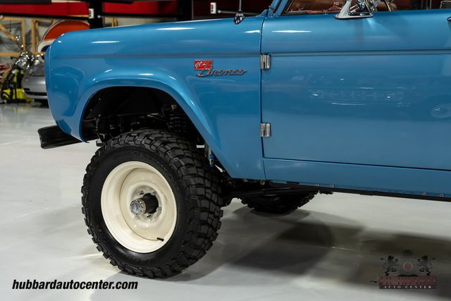 1966 Ford Bronco  - 22924426 - 51