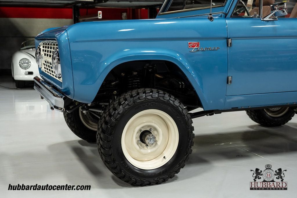 1966 Ford Bronco  - 22924426 - 52