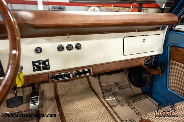 1966 Ford Bronco  - 22924426 - 53