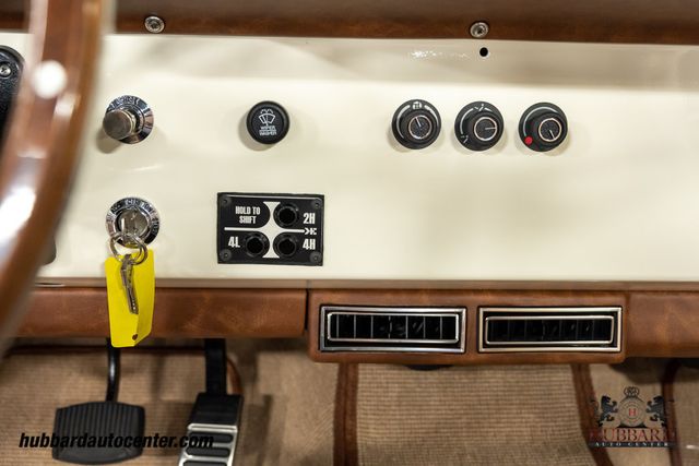 1966 Ford Bronco  - 22924426 - 54