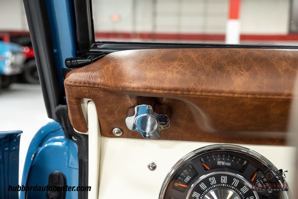 1966 Ford Bronco  - 22924426 - 57