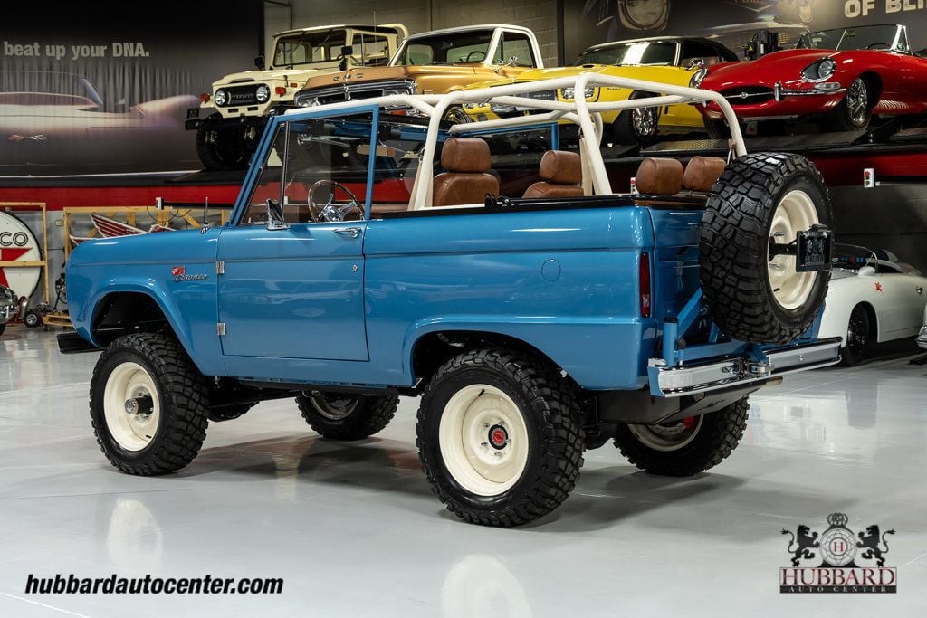 1966 Ford Bronco  - 22924426 - 5