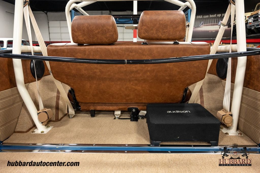 1966 Ford Bronco  - 22924426 - 73