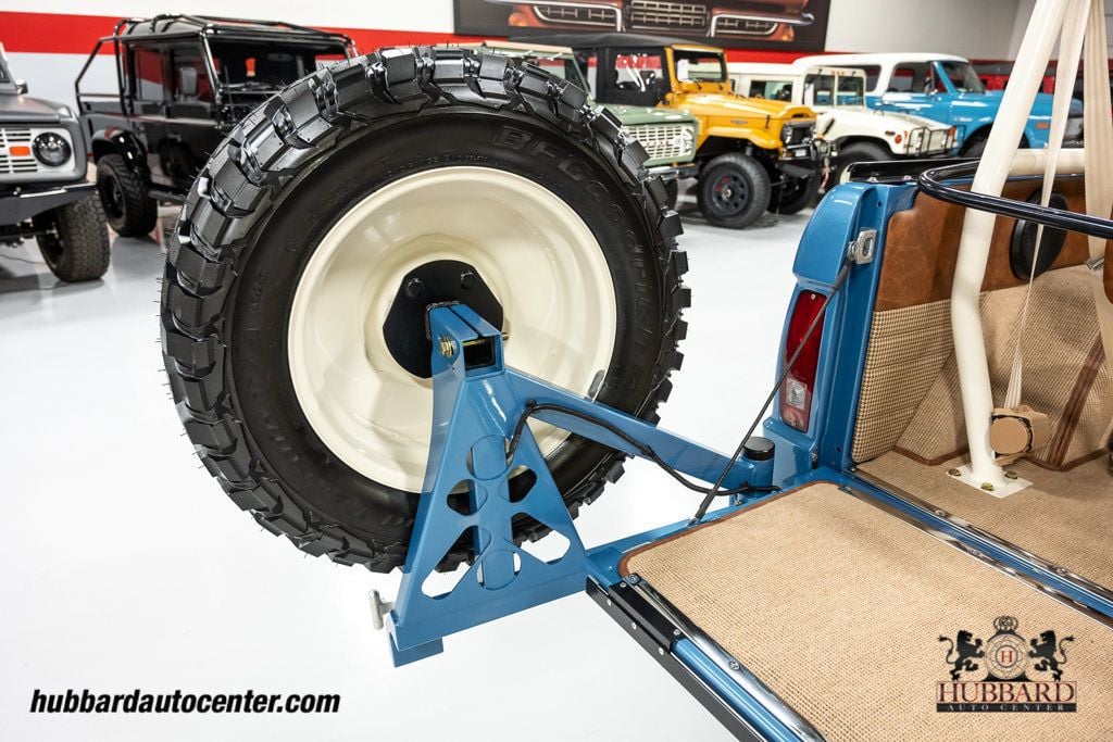 1966 Ford Bronco  - 22924426 - 74