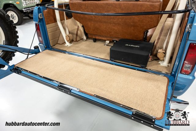 1966 Ford Bronco  - 22924426 - 75