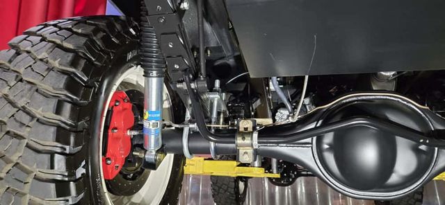 1966 Ford Bronco  - 22924426 - 85