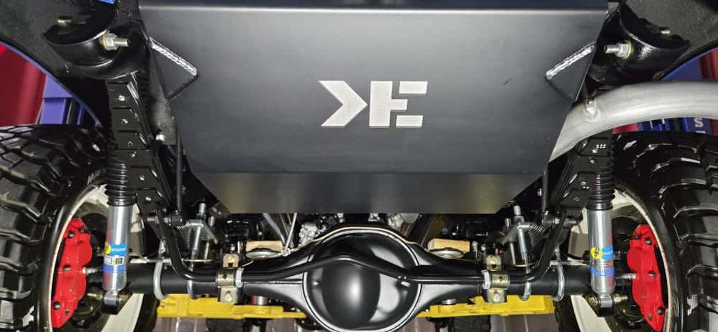 1966 Ford Bronco  - 22924426 - 87