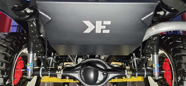 1966 Ford Bronco  - 22924426 - 87