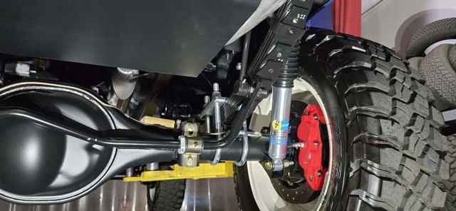 1966 Ford Bronco  - 22924426 - 88