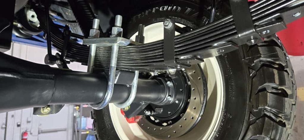 1966 Ford Bronco  - 22924426 - 89