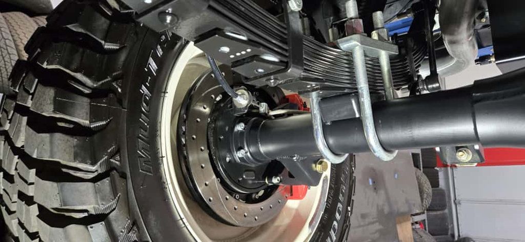 1966 Ford Bronco  - 22924426 - 90