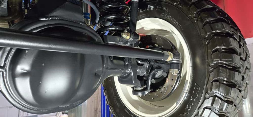 1966 Ford Bronco  - 22924426 - 98