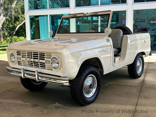 1966 Ford Bronco  - 22576964 - 9