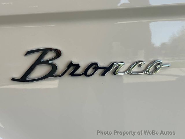 1966 Ford Bronco  - 22576964 - 11