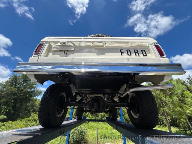 1966 Ford Bronco  - 22576964 - 23