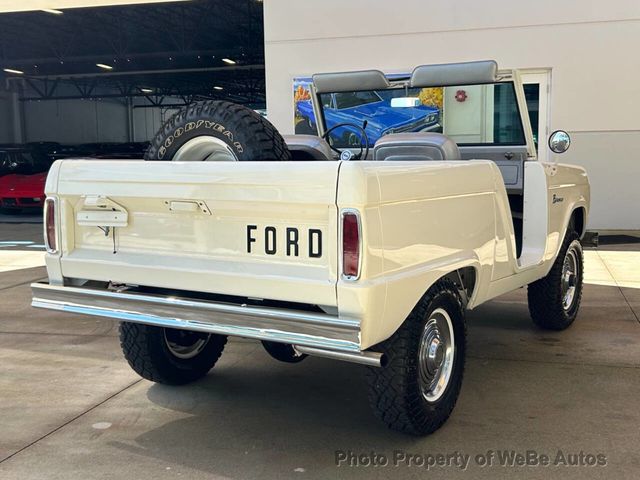 1966 Ford Bronco  - 22576964 - 4