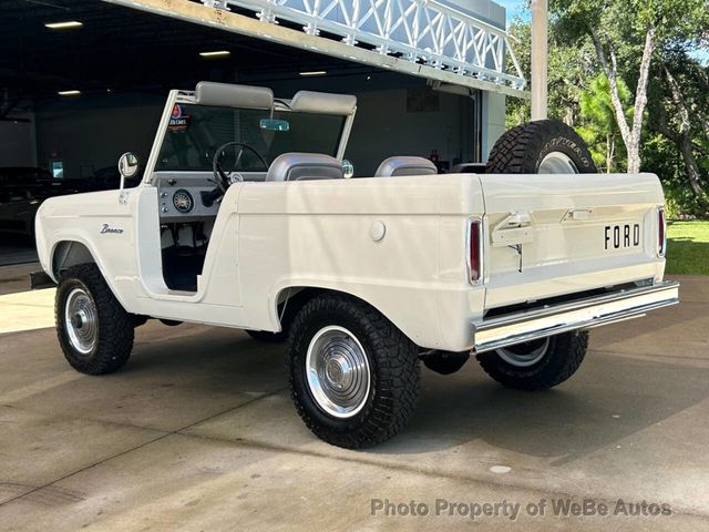 1966 Ford Bronco  - 22576964 - 7