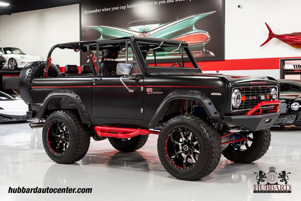 1966 Ford Bronco No Expense Spared Build! - Ford 347 C.I.D. 415 HP - 22261488 - 0