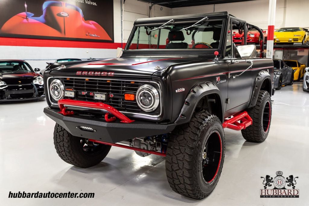 1966 Ford Bronco No Expense Spared Build! - Ford 347 C.I.D. 415 HP - 22261488 - 10