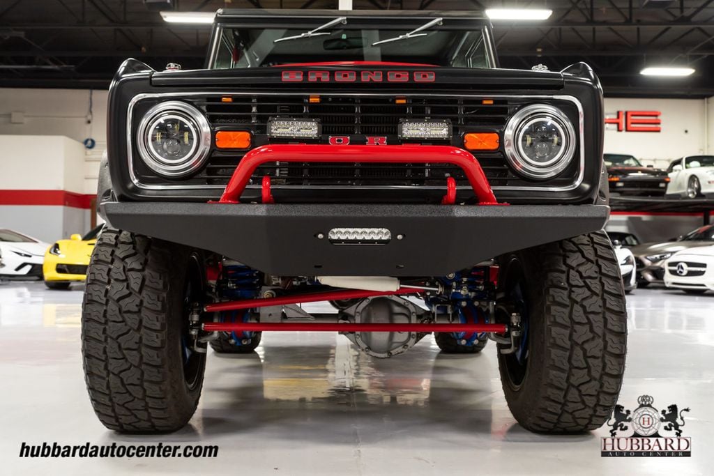 1966 Ford Bronco No Expense Spared Build! - Ford 347 C.I.D. 415 HP - 22261488 - 11