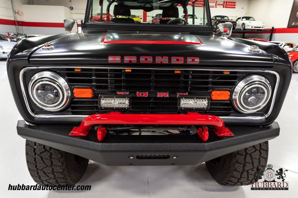 1966 Ford Bronco No Expense Spared Build! - Ford 347 C.I.D. 415 HP - 22261488 - 14