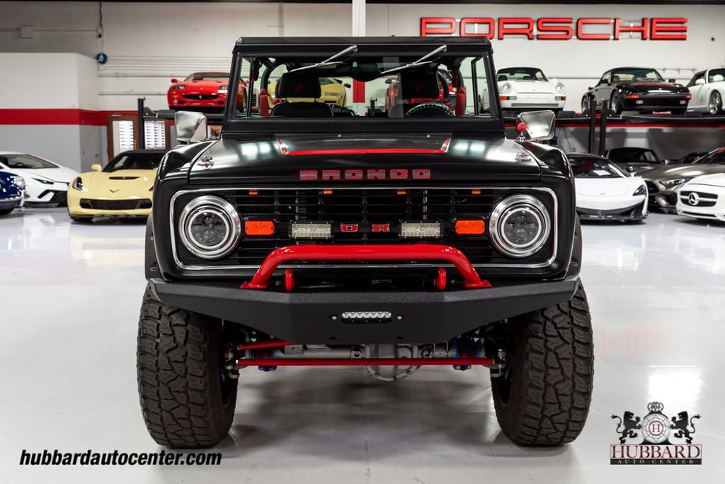 1966 Ford Bronco No Expense Spared Build! - Ford 347 C.I.D. 415 HP - 22261488 - 2