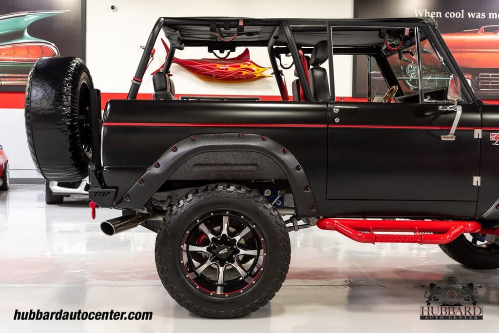 1966 Ford Bronco No Expense Spared Build! - Ford 347 C.I.D. 415 HP - 22261488 - 32