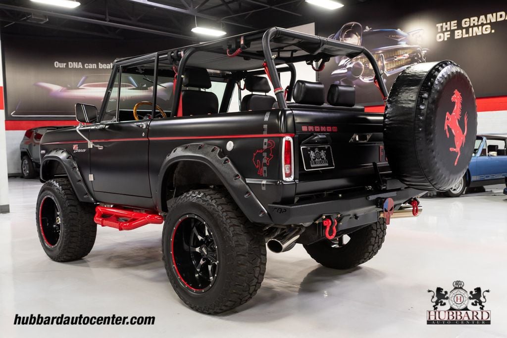 1966 Ford Bronco No Expense Spared Build! - Ford 347 C.I.D. 415 HP - 22261488 - 39