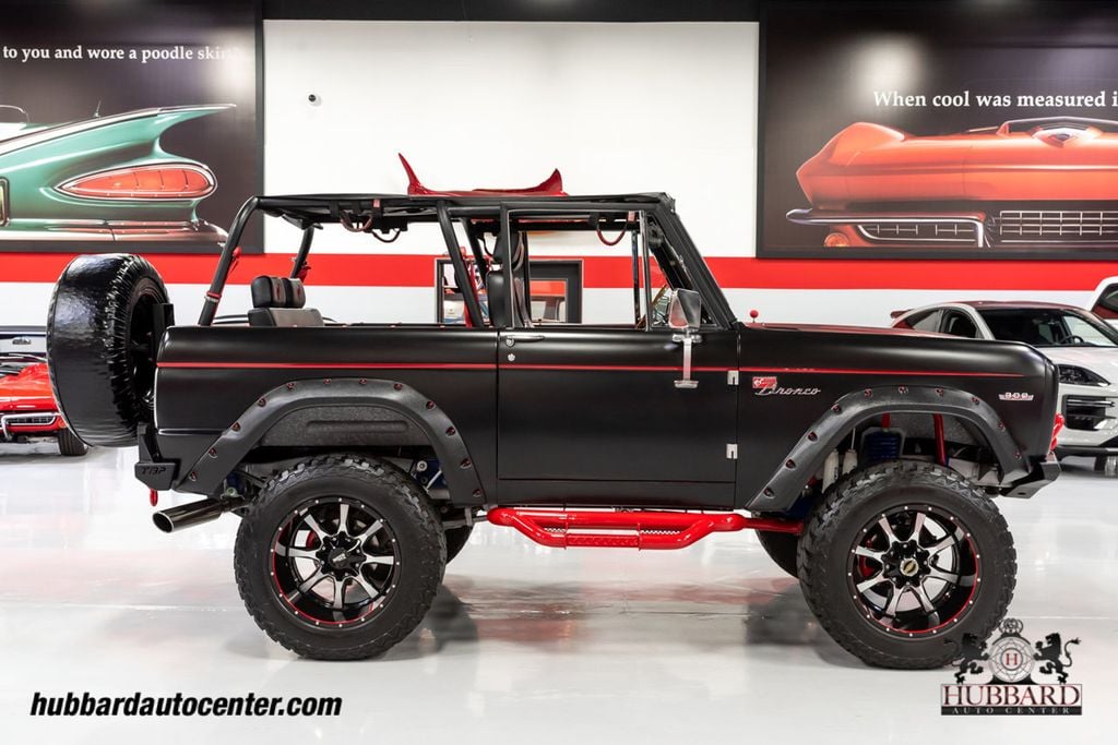 1966 Ford Bronco No Expense Spared Build! - Ford 347 C.I.D. 415 HP - 22261488 - 8