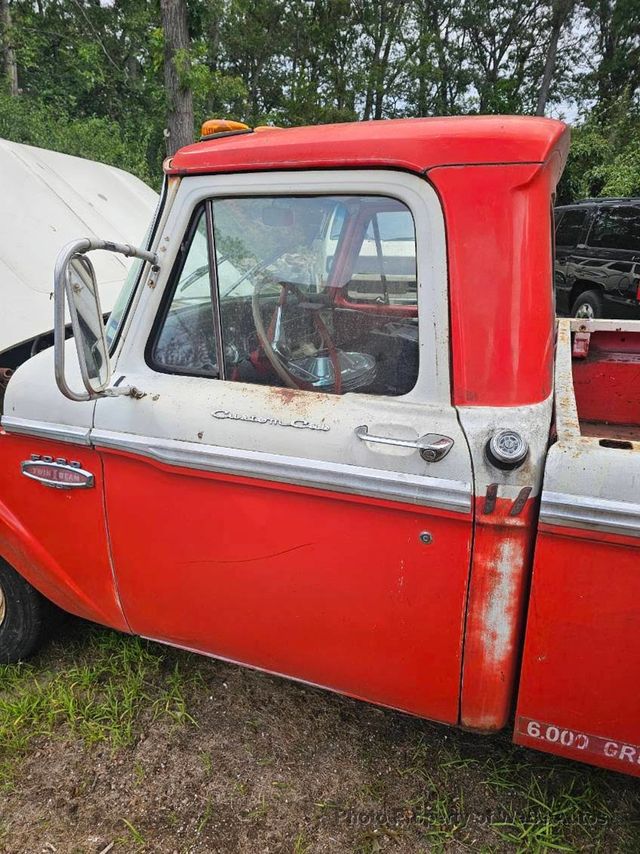 1966 Ford F100  - 22870160 - 9
