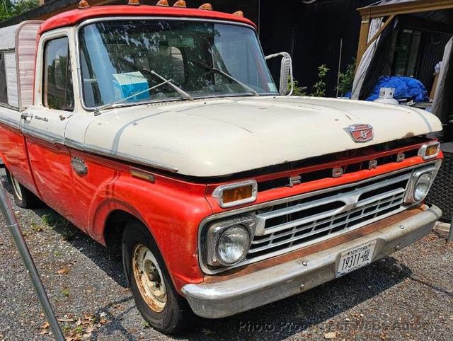 1966 Ford F100  - 22870160 - 10