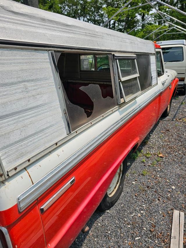 1966 Ford F100  - 22870160 - 11