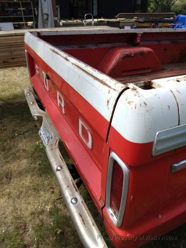 1966 Ford F100  - 22870160 - 12
