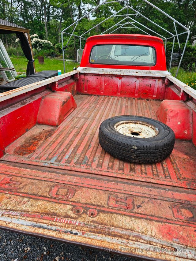 1966 Ford F100  - 22870160 - 13
