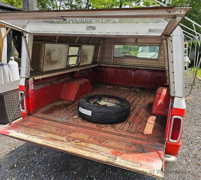 1966 Ford F100  - 22870160 - 14