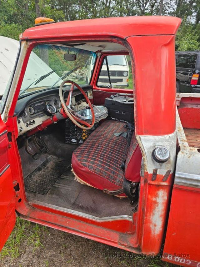 1966 Ford F100  - 22870160 - 16