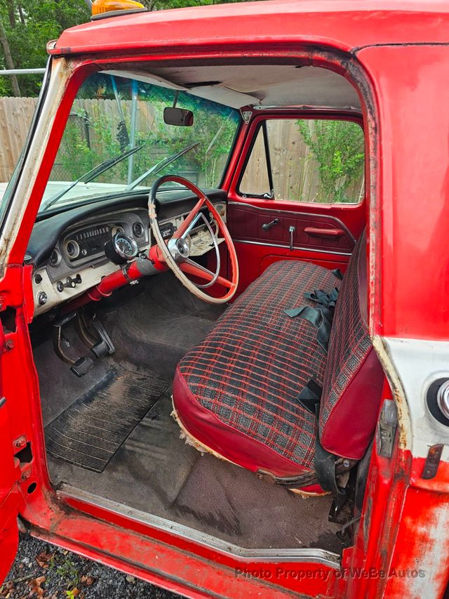 1966 Ford F100  - 22870160 - 17