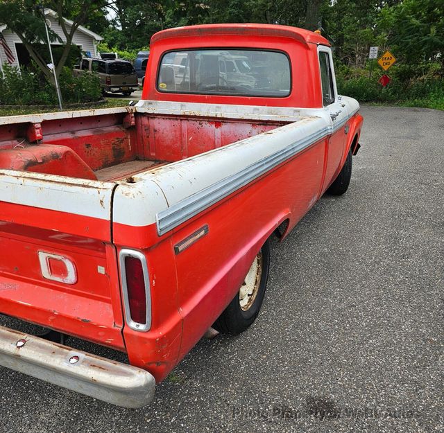 1966 Ford F100  - 22870160 - 1