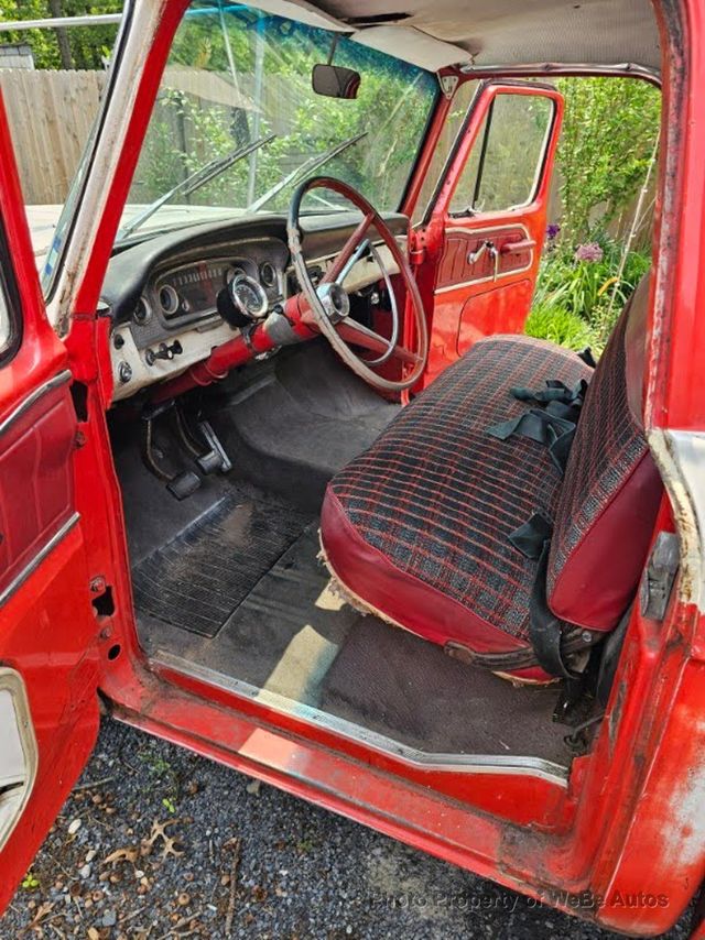 1966 Ford F100  - 22870160 - 19