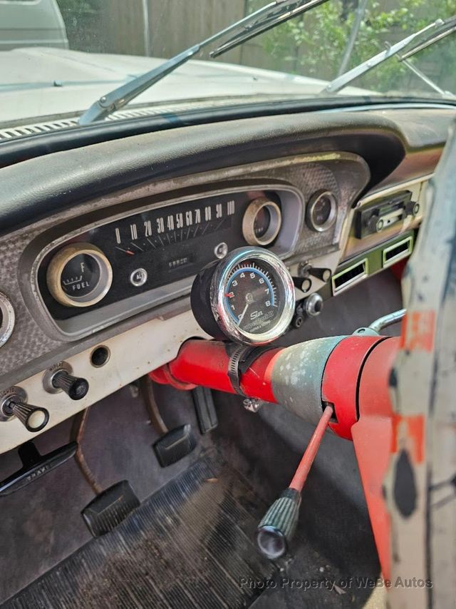 1966 Ford F100  - 22870160 - 20