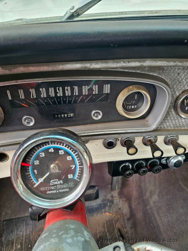 1966 Ford F100  - 22870160 - 21