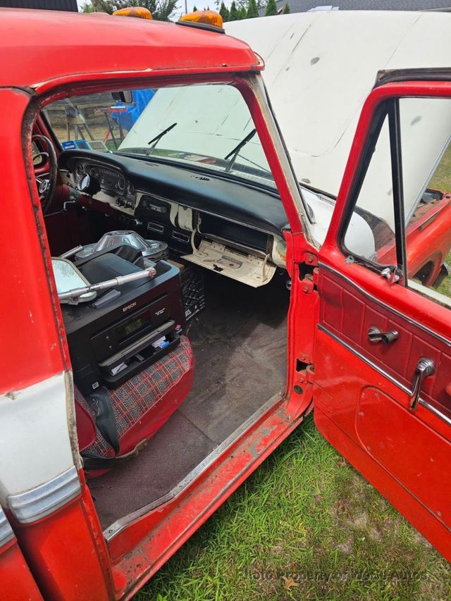 1966 Ford F100  - 22870160 - 23